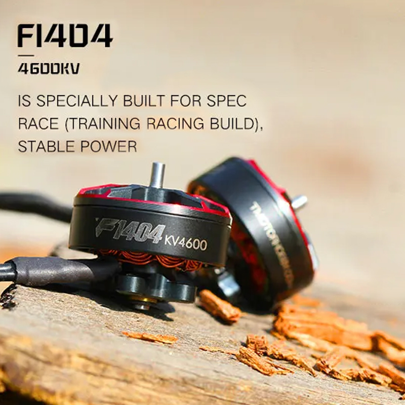 T-motor F1404 1404 2900 3800 4 - Walksnail Avatar Hd Goggles X avis et prix