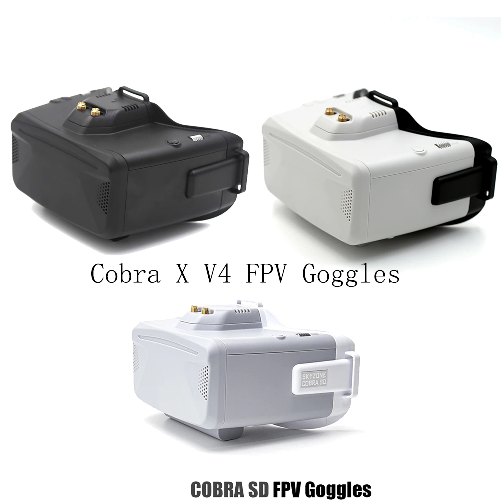 Skyzone Cobra X V4 1280X720 /  - Skyzone Sky04X Pro Oled Fpv Goggles avis et prix