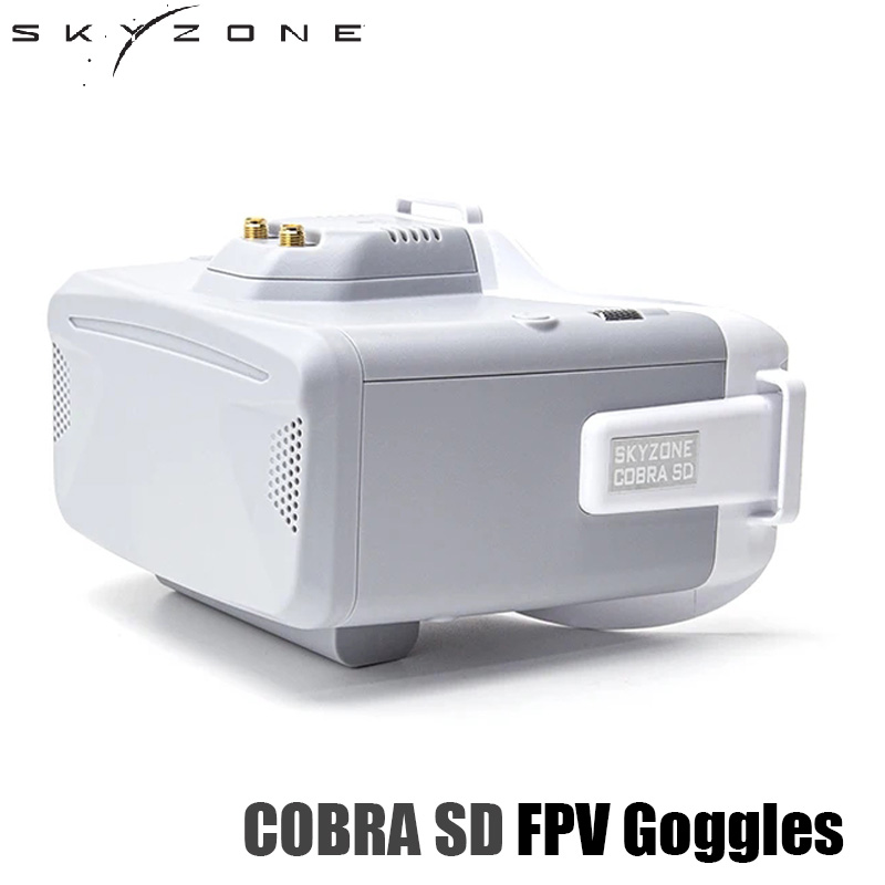 Skyzone Cobra X V4 1280X720 /  - Skyzone Sky04X Pro Oled Fpv Goggles avis et prix