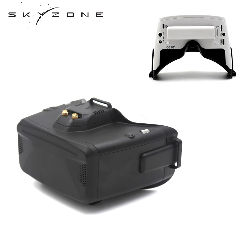Skyzone Cobra X V4 1280X720 /  - Skyzone Sky04X Pro Oled Fpv Goggles avis et prix