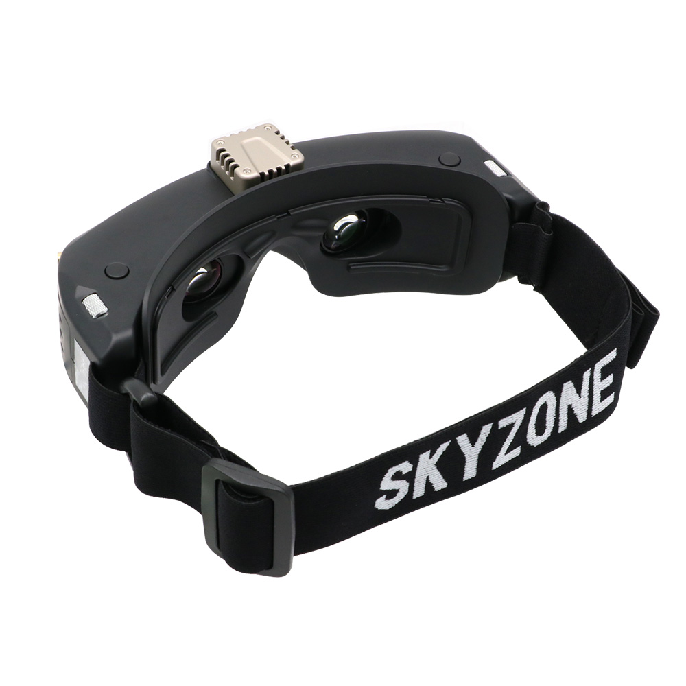 SKYZONE SKY04X PRO / SKY04O Pr - Skyzone Sky04X Pro Oled Fpv Goggles avis et prix