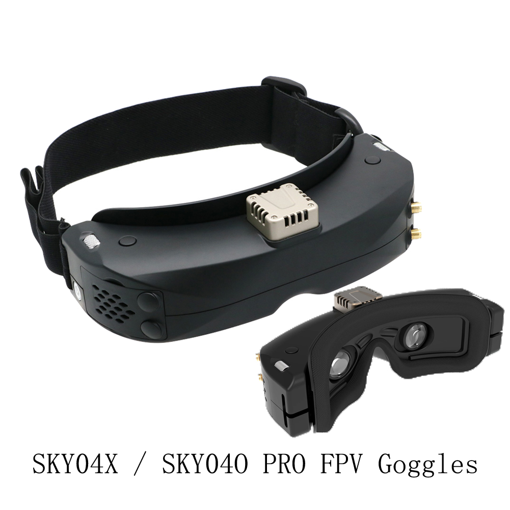 SKYZONE SKY04X PRO / SKY04O Pr - Skyzone Sky04X Pro Oled Fpv Goggles avis et prix