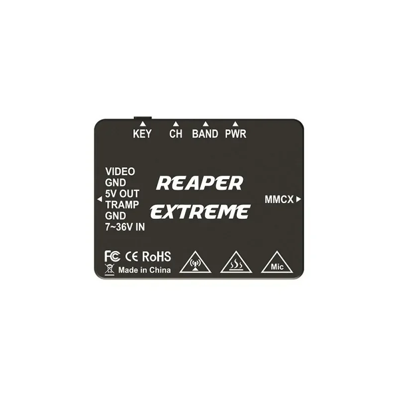SkyDElFoxeer Reaper Extreme 2. - Foxeer Reaper Extreme 2.5W Vtx avis et prix