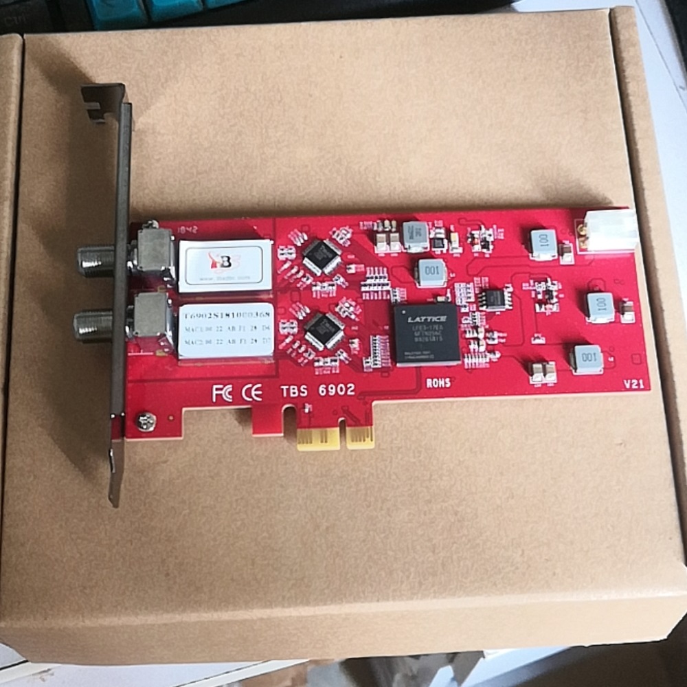 Carte récepteur satellite TBS6 - Skyzone Steadyview X Receiver Module avis et prix