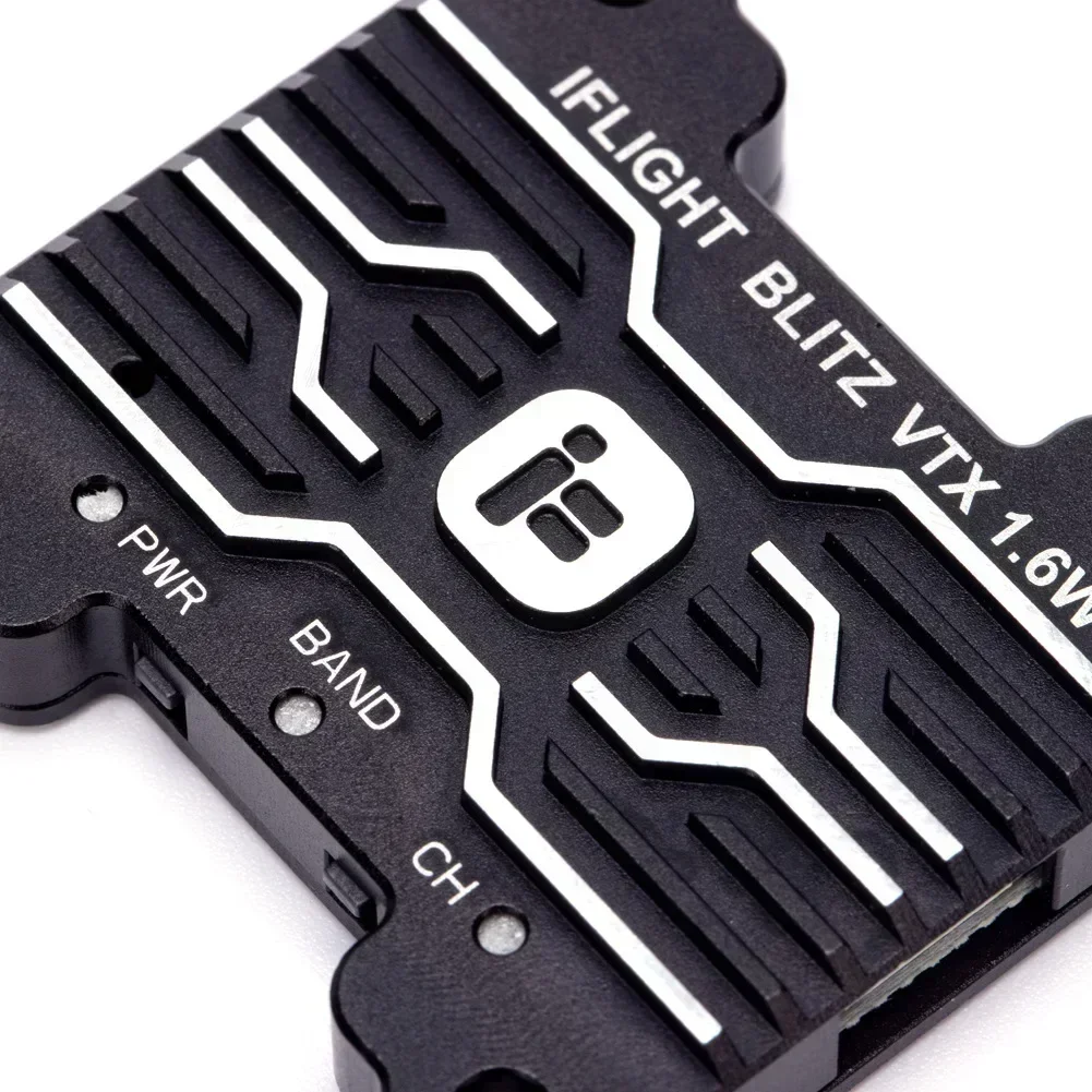 iFlight BLITZ 1.6W VTX 5.8G 40 - Iflight Blitz 1.6W 5.8G Vtx avis et prix