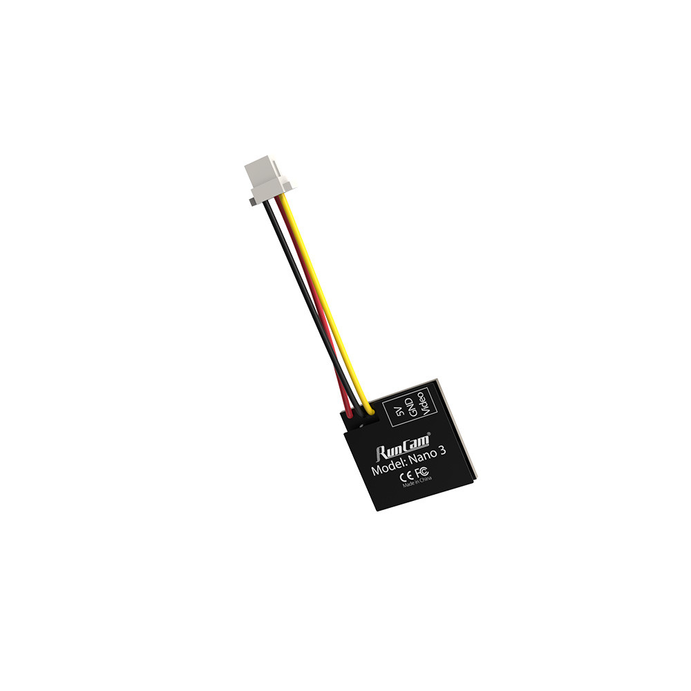 Caméra RunCam Nano 3 1/3