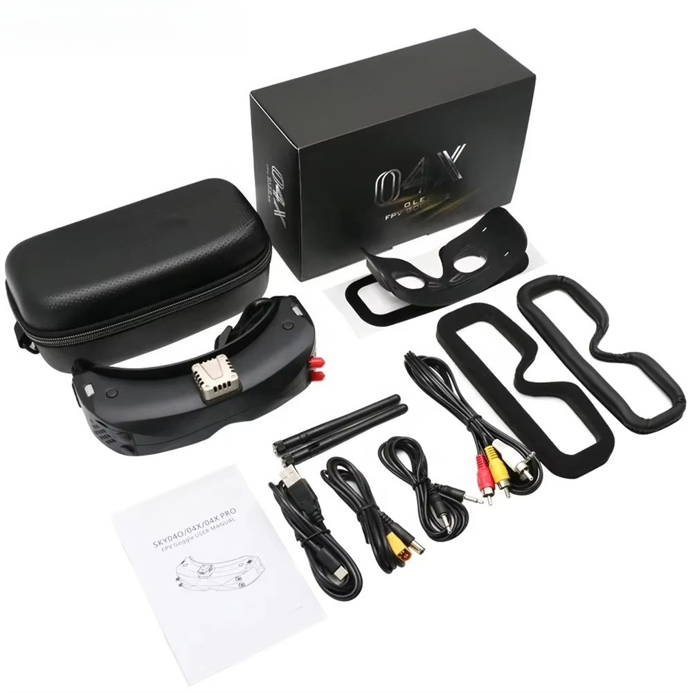Uangel Wholesale SKYZONE SKY04 - Skyzone Sky04O Pro Fpv Goggles avis et prix