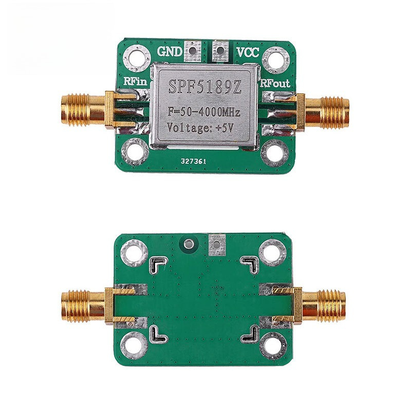 Module amplificateur LNA à fai - Skyzone Steadyview X Receiver Module avis et prix