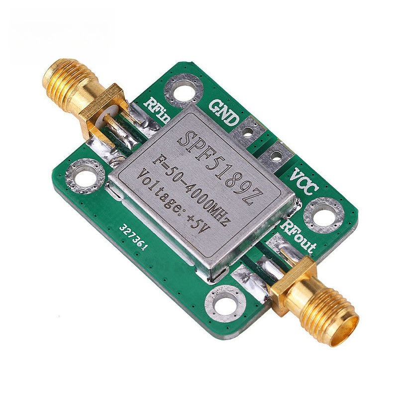 Module amplificateur LNA à fai - Skyzone Steadyview X Receiver Module avis et prix