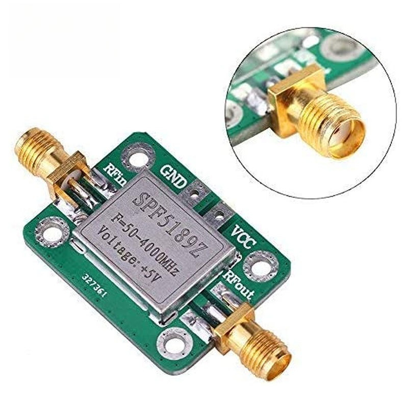 Module amplificateur LNA à fai - Skyzone Steadyview X Receiver Module avis et prix