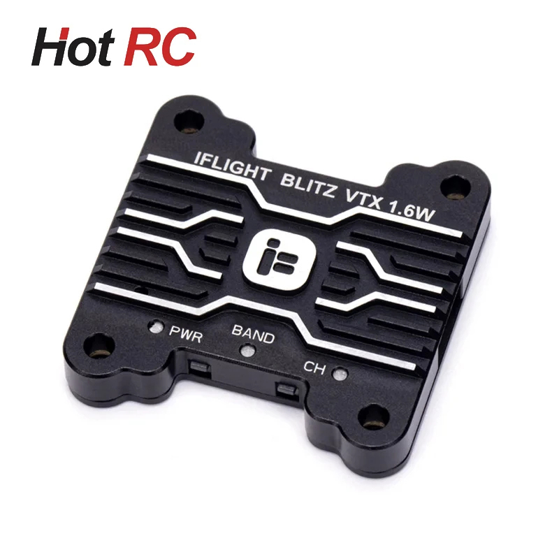 Émetteur vidéo 5,8 GHz iFlight - Iflight Blitz 1.6W 5.8G Vtx avis et prix