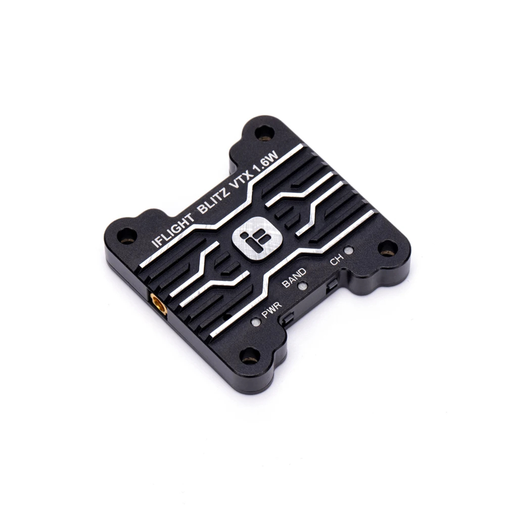 Émetteur vidéo 5,8 GHz iFlight - Iflight Blitz 1.6W 5.8G Vtx avis et prix