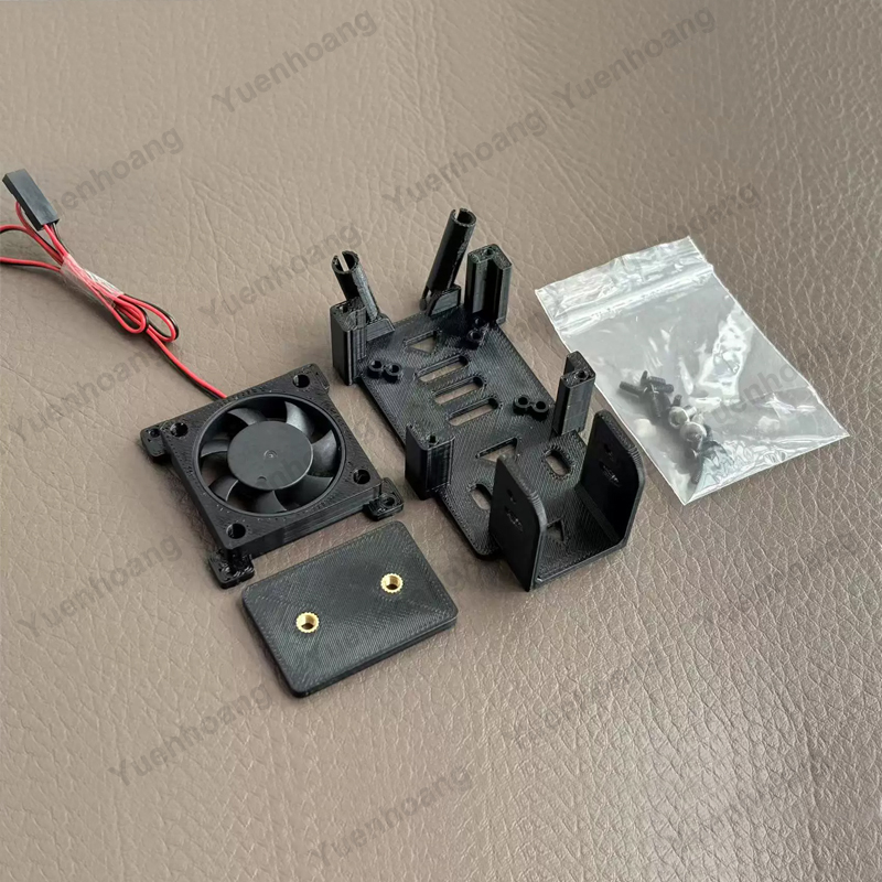 1 ensemble de supports de mont - Walksnail Avatar Hd Kit V2 32Gb avis et prix