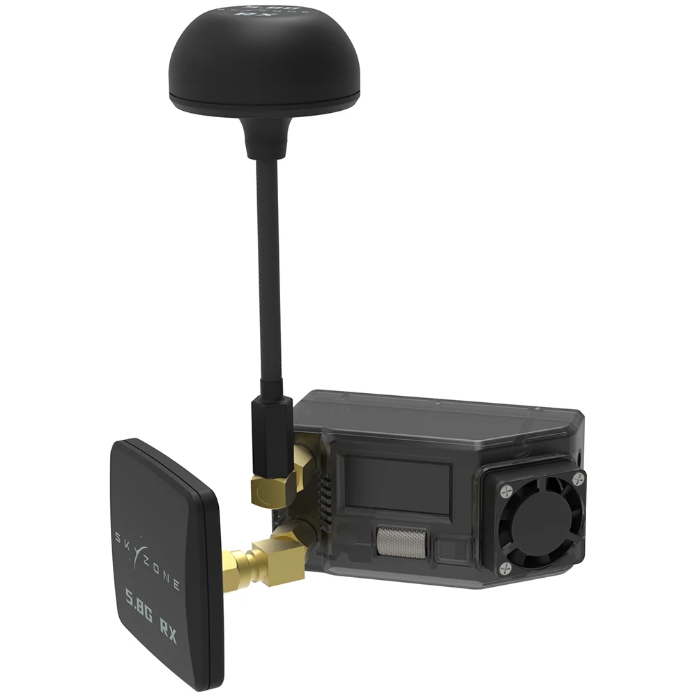 SKYZONE Steadyview X 5/5.8G Mo - Skyzone Steadyview X Receiver Module avis et prix
