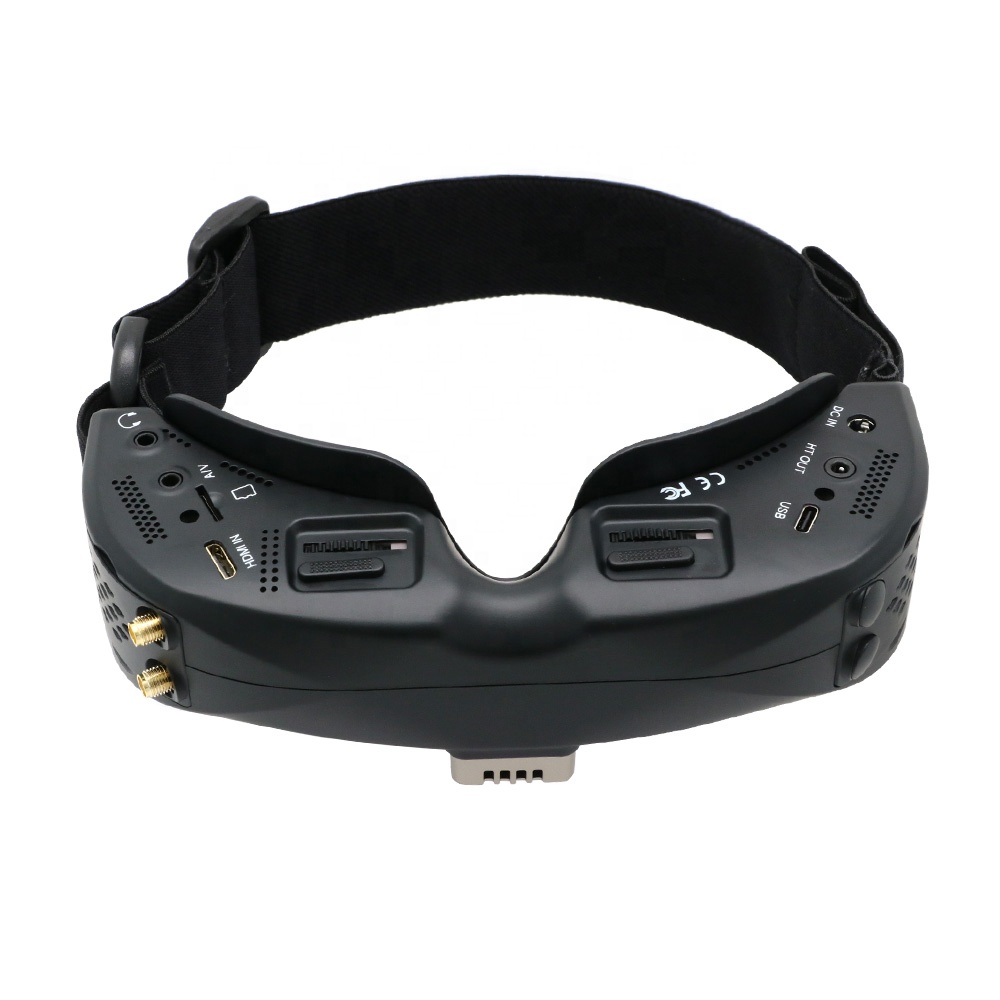Lunettes FPV SKYZONE SKY04X PR - Skyzone Sky04X Pro Oled Fpv Goggles avis et prix