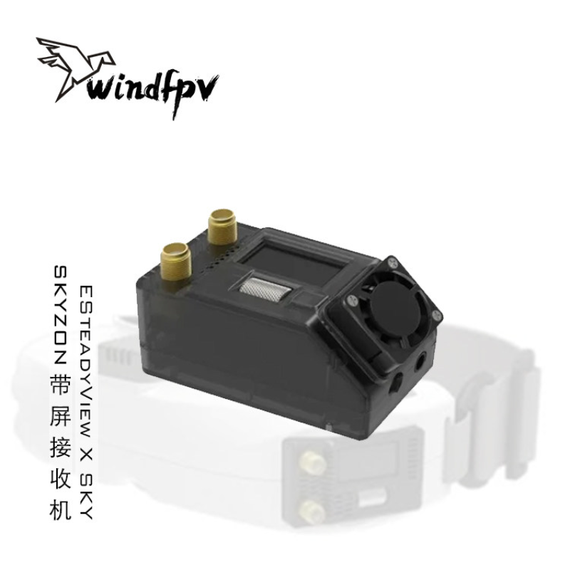 Récepteur d'écran SKYZONE Stea - Skyzone Steadyview X Receiver Module avis et prix