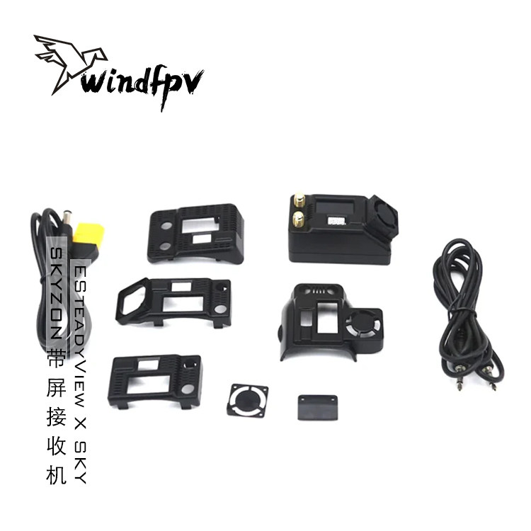 Récepteur d'écran SKYZONE Stea - Skyzone Steadyview X Receiver Module avis et prix
