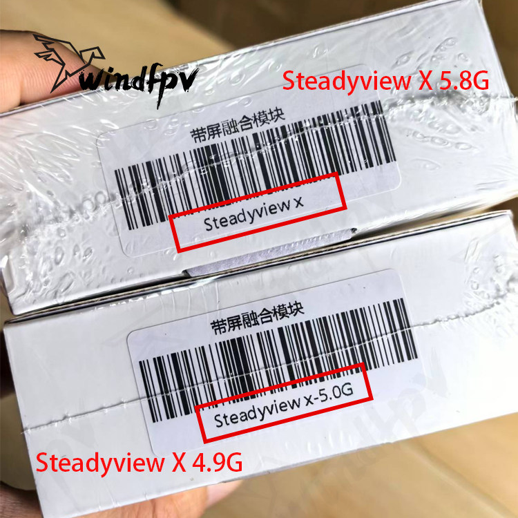 Récepteur d'écran SKYZONE Stea - Skyzone Steadyview X Receiver Module avis et prix