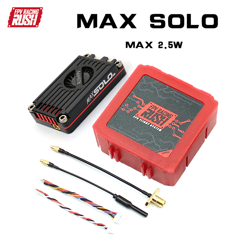 Émetteur vidéo RUSH TANK MAX S - Skyzone Sky04O Pro Fpv Goggles avis et prix
